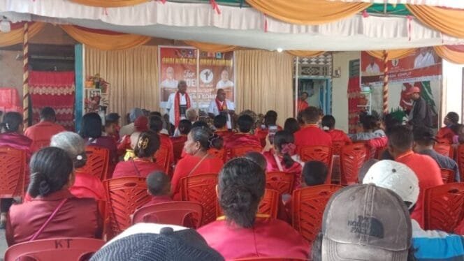 
Keluarga Ohoi Ngat Dan Ngurdu Dukung JOEL: Sosok Religius