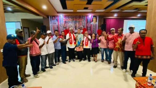 
Rapatkan Barisan: Maluku Tengah Ada Untuk JOEL
