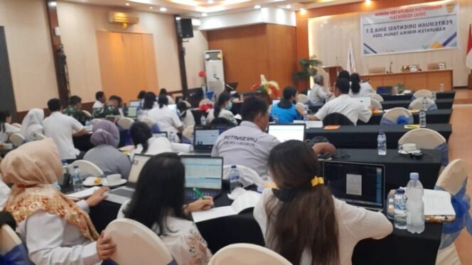 
Penularan HIV di Mimika 97 Persen Melalui Hubungan Seksual, Dinkes: Setialah Pada Satu Pasangan