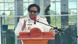 PJ Gubernur Papua Tengah, Ribka Haluk