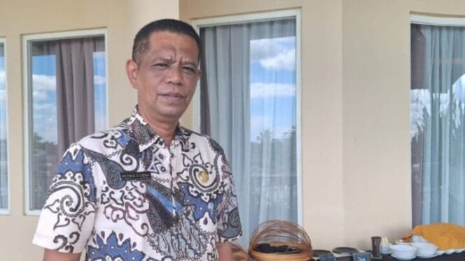 
Kepala Dinas Kesehatan Kabupaten Mimika, Reynold Ubra. (Foto: Istimewa)