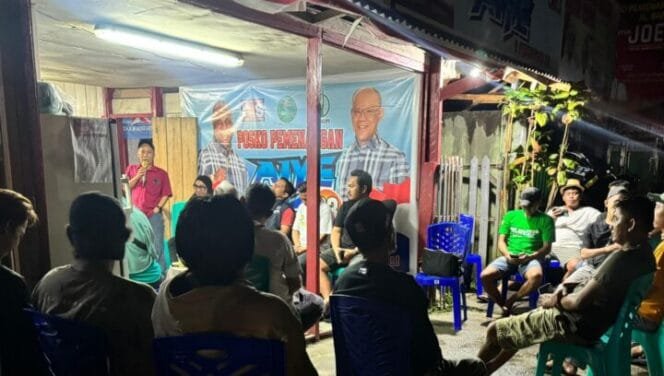 
Gelar Pertemuan: Pasukan Palopo dan Pong Intan Squad Mantap Dukung AIYE