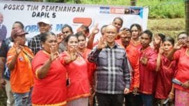 Foto: TIM MEDIA AIYE