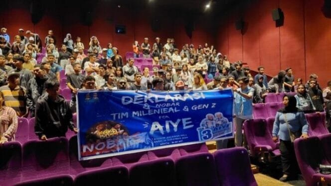 
Foto: TIM Media AIYE