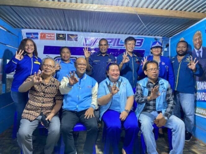 
AIYE Dapat Nyinyiran Ketika Membantu Warga, Yafet Panggala: Kita Balas dengan Cara yang Baik