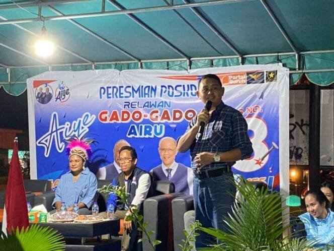 
Relawan Gado-gado AIRU Diresmikan, Dukungan Kepada AIYE Semakin Matang