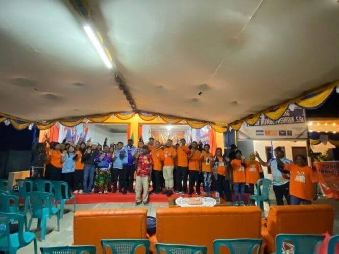 
Foto: TIM Media AIYE