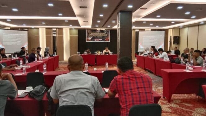 
Besok KPU Mimika Gelar Debat Publik Kedua