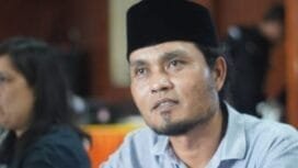 Komisioner Koordiv Data, Budiono Muchie 