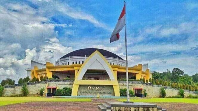 
Berikut 35 Nama Anggota DPRD Mimika Periode 2024-2029 yang Akan Dilantik Siang ini