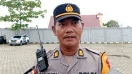 Kabag Opa Polres Mimika, AKP Sajuri. (Foto: Tim Sasagupapua.com)