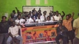 Seminar Nasional Pelajar di Sekolah SMA YPPGI Kota Study Nabire, Provinsi Papua Tengah. Foto: Istimewa