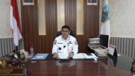 PJ. Gubernur Papua Tengah, Anwar Harun Damaik. 