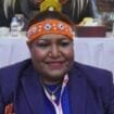 Ketua KPU Papua Tengah, Jennifer Darling Tabuni