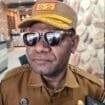 Asisten I Setda Provinsi Papua Tengah, Menase Kadepa.