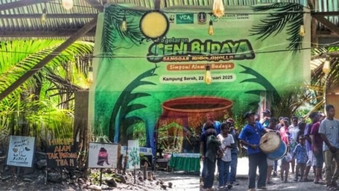 
Pagelaran Seni Budaya Sanggar Robongholo, 