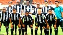 Almarhum Bejo sugiantoro saat membela tim Persidafon Dafonsoro pada ISL Musim 2012/2013. (Foto: Istimewa)