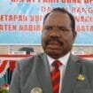 Bupati terpilih Kabupaten Nabire, Mesak Magai. (Foto:Ist)