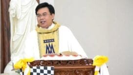 Rm.Andreas Madya, SCJ. Sumber foto: skolastikatscj.wordpress.com