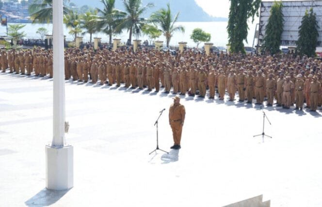 
Pemprov Papua Atur Jam Kerja ASN Selama Ramadan 2025