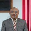 Plt Kepala Dinas Tenaga Kerja, Koperasi, Usaha Kecil dan Menengah Provinsi Papua, Robert Eddy Purwoko. (Foto: papua.go.id)