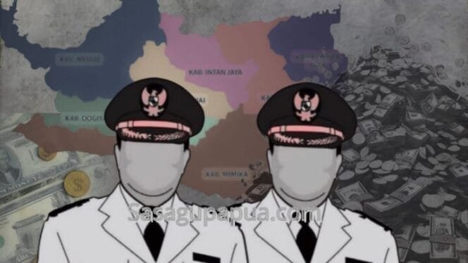 
Berikut Total Harta Kekayaan Para Kepala Daerah di Papua Tengah Mulai dari Gubernur Hingga Bupati