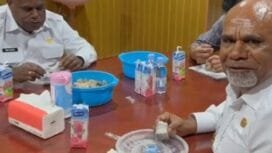 Hasil tangkapan layar video tiktok @awaskokenajubi