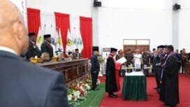 Foto: Humas Pemprov Papua Tengah