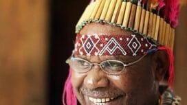 Pastor Bernardus Bofitwos Baru, OSA. (Foto: Istimewa)