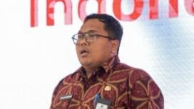 Kepala Bagian Otonomi Khusus Provinsi Papua Tengah Edward Semuel Renmaur, S.STP, M.A.P., M.Han.