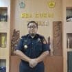 Kepala Kantor Pengawasan dan Pelayanan Bea dan Cukai Tipe Madya Pabean C Timika, Yudi Amirullah. (Foto: Kristin Rejang/Sasagupapua.com)