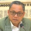 Anggota DPR RI Komisi II, Deddy Sitorus