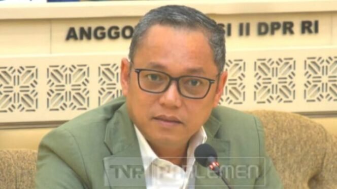 
Anggota DPR RI Komisi II, Deddy Sitorus 