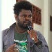 Maikel Peuki Direktur Walhi Papua - Dok Walhi Papua