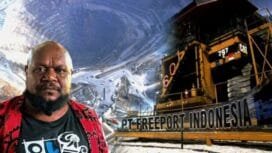 Direktur LBH Papua, Emanuel Gobai. (Foto: Istimewa)