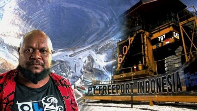 
Direktur LBH Papua, Emanuel Gobai. (Foto: Istimewa)