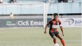 Ramai Rumakiek. (Sumber: IG @ramairumakiek)