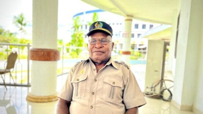 
Anggota Dewan Perwakilan Rakyat Kabupaten (DPRK) Mimika, Anton A. Niwilingame. (Foto: Istimewa)