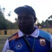 Sekertaris Panitia Pelaksana (Panpel) Liga 4 PSSI Regional Papua Tengah, Raimondus Arnold Kelanangame. (Foto: Edwin Rumanasen)