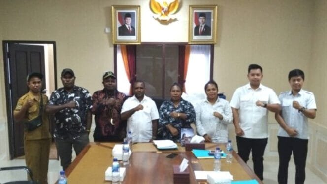 
Rapat Perdana Komisi IV Selasa (29/4/2025). Foto: Istimewa 