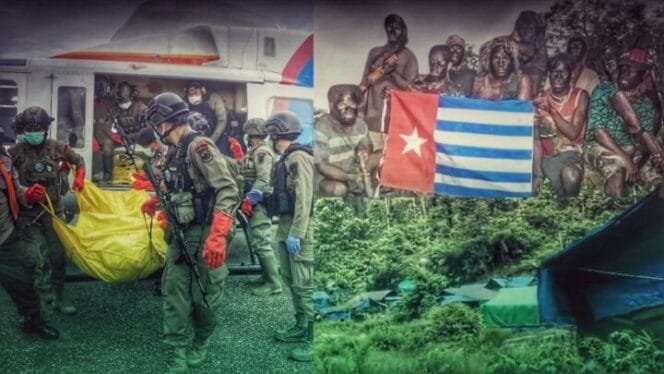 
Cerita Penambang Ilegal di Yahukimo, Seminggu Bisa Dapat Sampai Empat Ons Hingga Setoran ke ‘Tuan Lokasi’