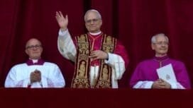 Paus Leo XIV. (Foto: Media Vatican)