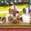 Uskup Keuskupan Timika, Mgr. Bernardus Bofitwos Baru, OSA.