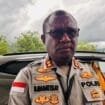 Kapolres Jayapura, AKBP Umar Nasatekay