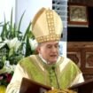 Duta Besar Vatikan untuk Indonesia atau Nuncio Apostolik, Mgr. Piero Pioppo.