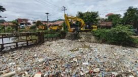 Suasana di salah satu sudut kota Jayapura. (Foto: Doc WALHI)