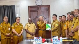 Sumber Foto: Humas Pemprov Papua Tengah