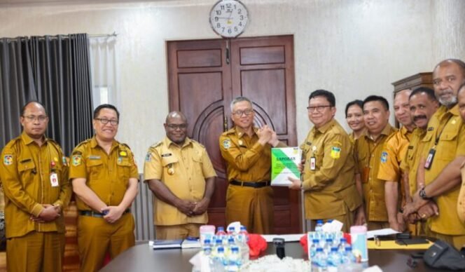 
Sumber Foto: Humas Pemprov Papua Tengah