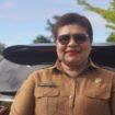 Kepala Dinas Pertanian, Tanaman Pangan, Hortikultura dan Perkebunan Kabupaten Mimika Alice Wanma. (Foto: sasagupapua)
