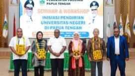 Sumber foto: Humas Pemprov Papua Tengah